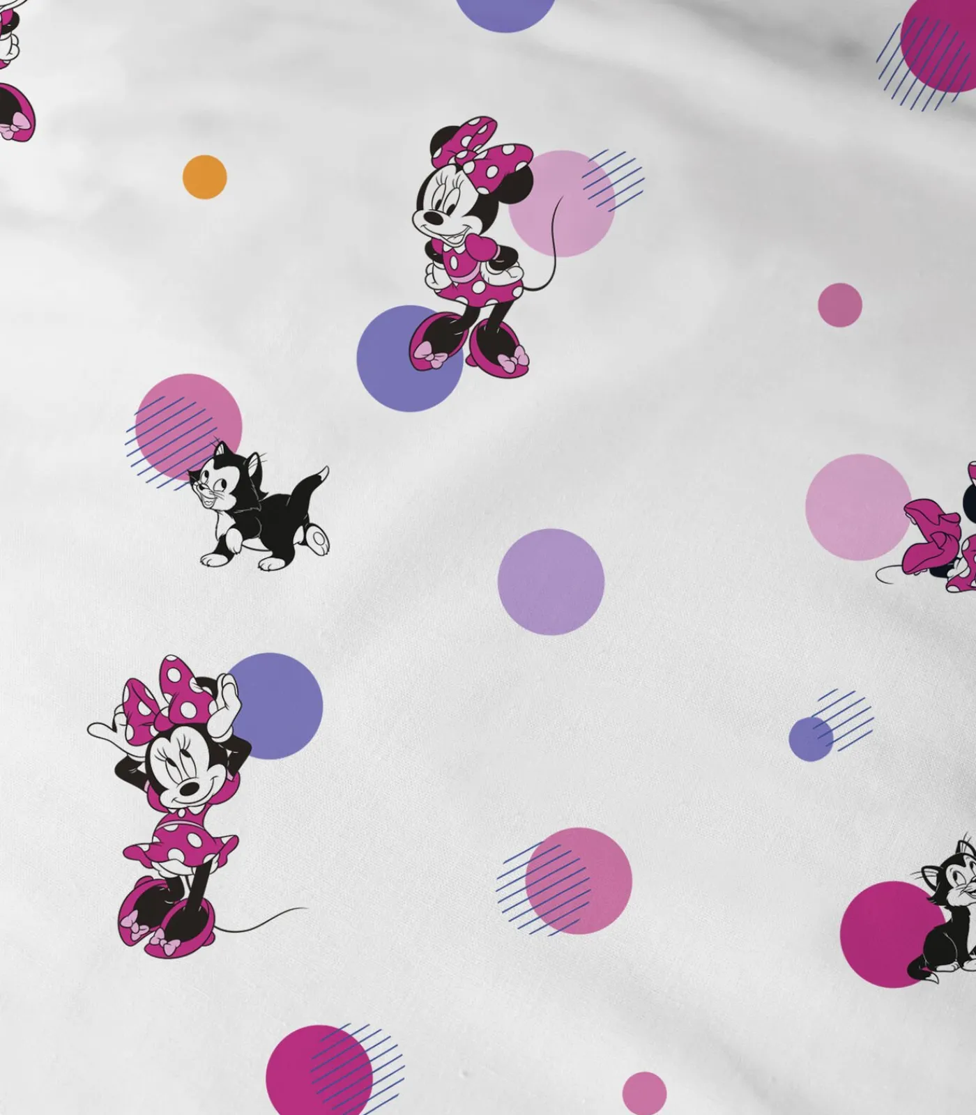 Online Bedlinnen van 100% katoen met print, HOME MINNIE JOLIE Dekbedovertrekken