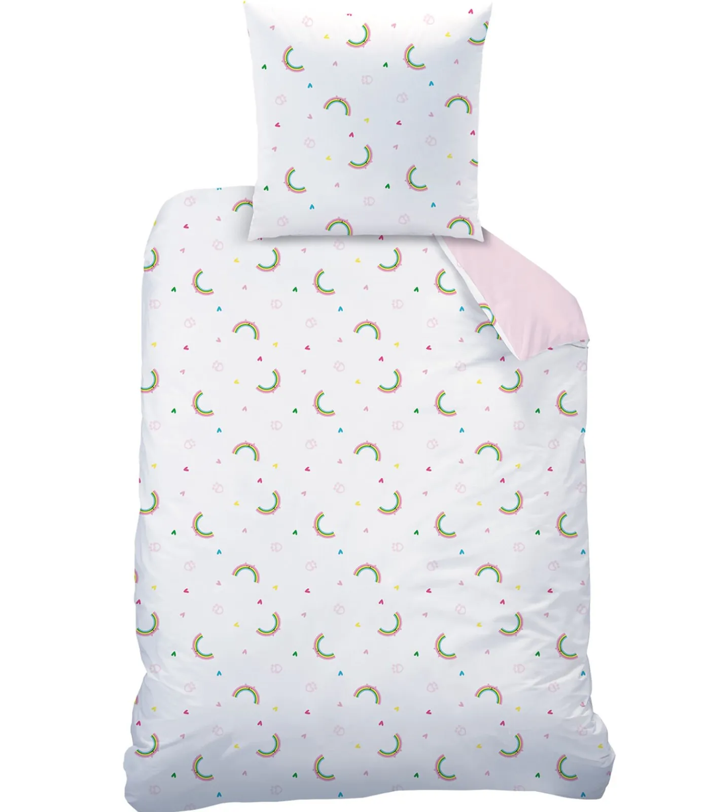 Discount Bedrukt beddengoed 100% katoen, GARDEN Dekbedovertrekken