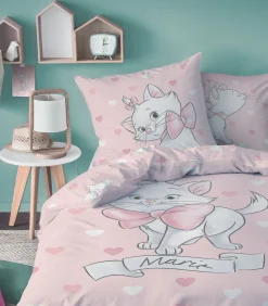 Sale Bedrukt dekbedovertrekset 100% katoen, DE ARISTOCHATS LOVE Dekbedovertrekken