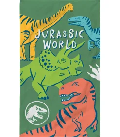 Best Bedrukt strandlaken, 100% katoen, QUATRO KAKI Handdoeken