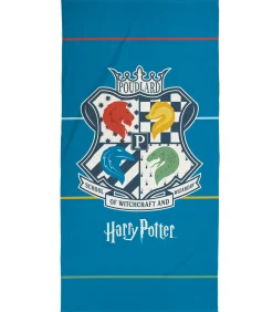 Discount Bedrukt strandlaken, 100% katoen, WAPENSCHILDEN Handdoeken