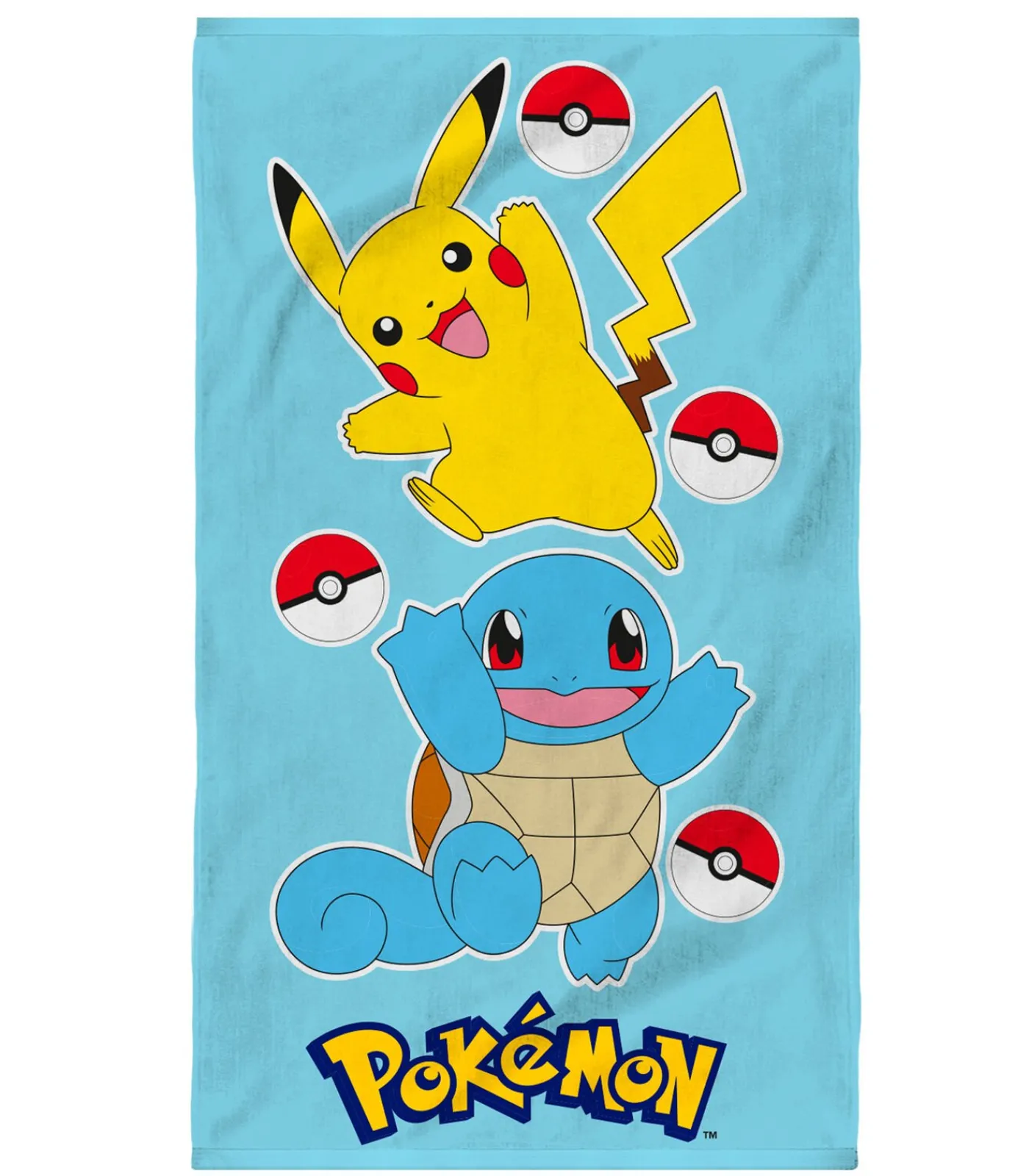 Clearance Bedrukte strandlaken, 100% katoen, PORT Handdoeken