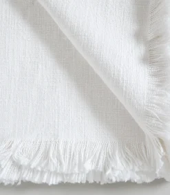 Sale Bedsprei 2 personen Fumar 240x250 cm Wit Bedspreien