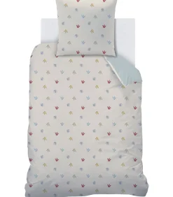 Hot Bedtextielset met print 100% katoen, SICJU Dekbedovertrekken