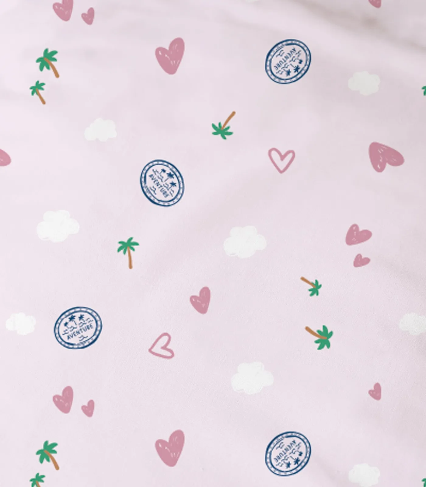 Best Bedtextielset met print van 100% katoen, PAW PATROL VOYAGE Dekbedovertrekken