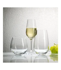 New Beker 3 Set 4-dlg Entrée Glazen & Karaffen