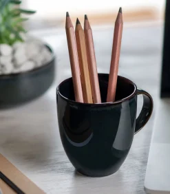 Best Beker met oor Crafted Denim Tafelgerei