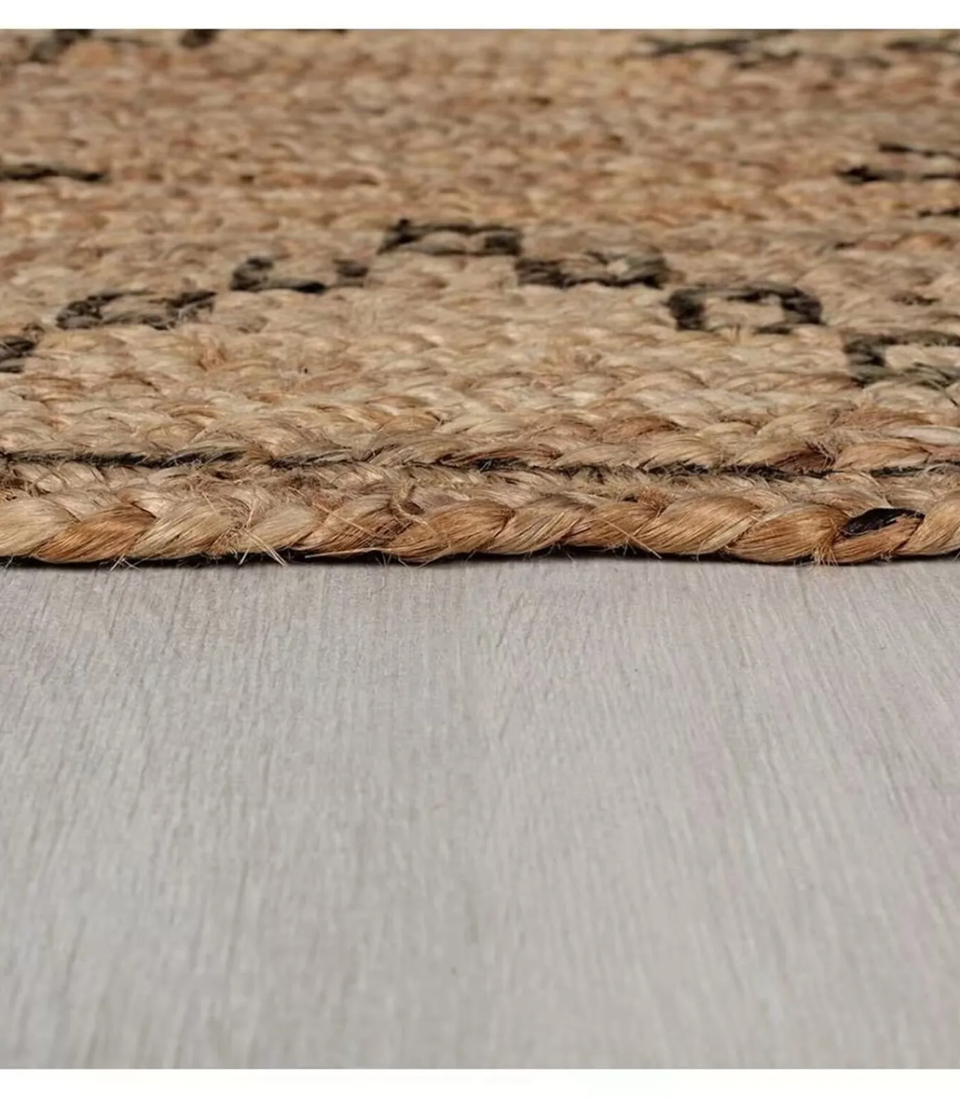 Discount Berbers jute stijl tapijt RAWAN Tapijten