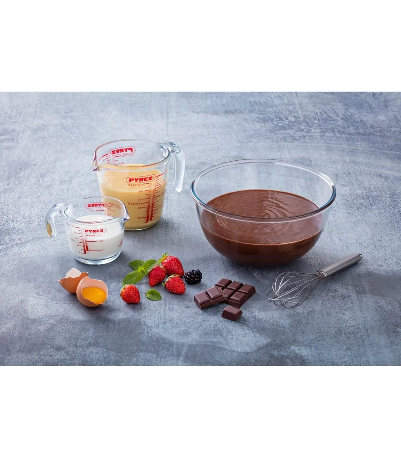 Discount Beslagkom / Mengkom Classic Prepware ø 24 cm / 3 Liter Bakken