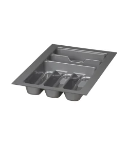 Clearance Bestekbak - aanpasbaar van 24.5 tot 31.5 cm breed Bestek