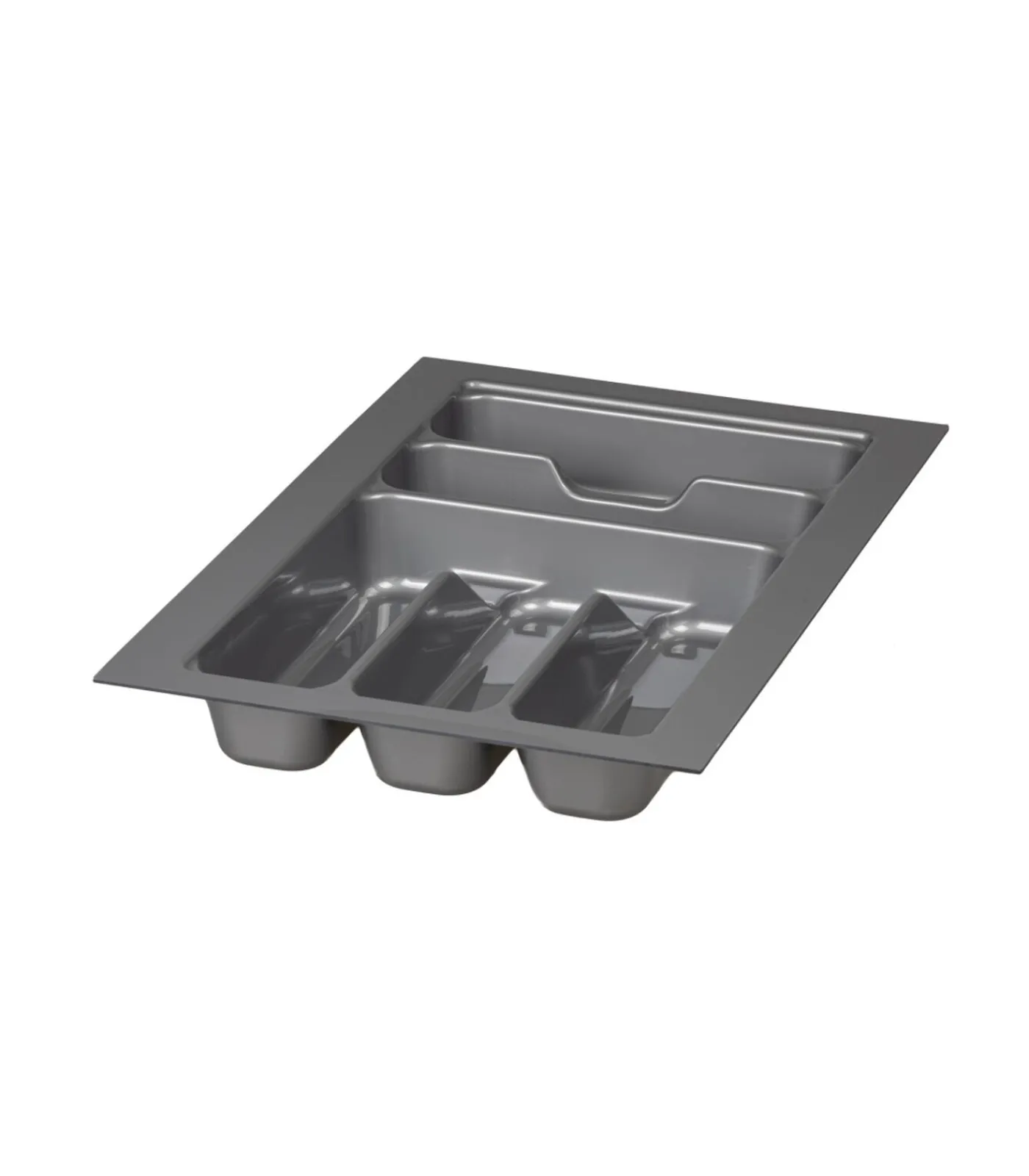 Clearance Bestekbak - aanpasbaar van 24.5 tot 31.5 cm breed Bestek