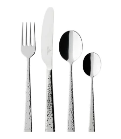 Outlet Bestekcassette 24-dlg Blacksmith Bestek