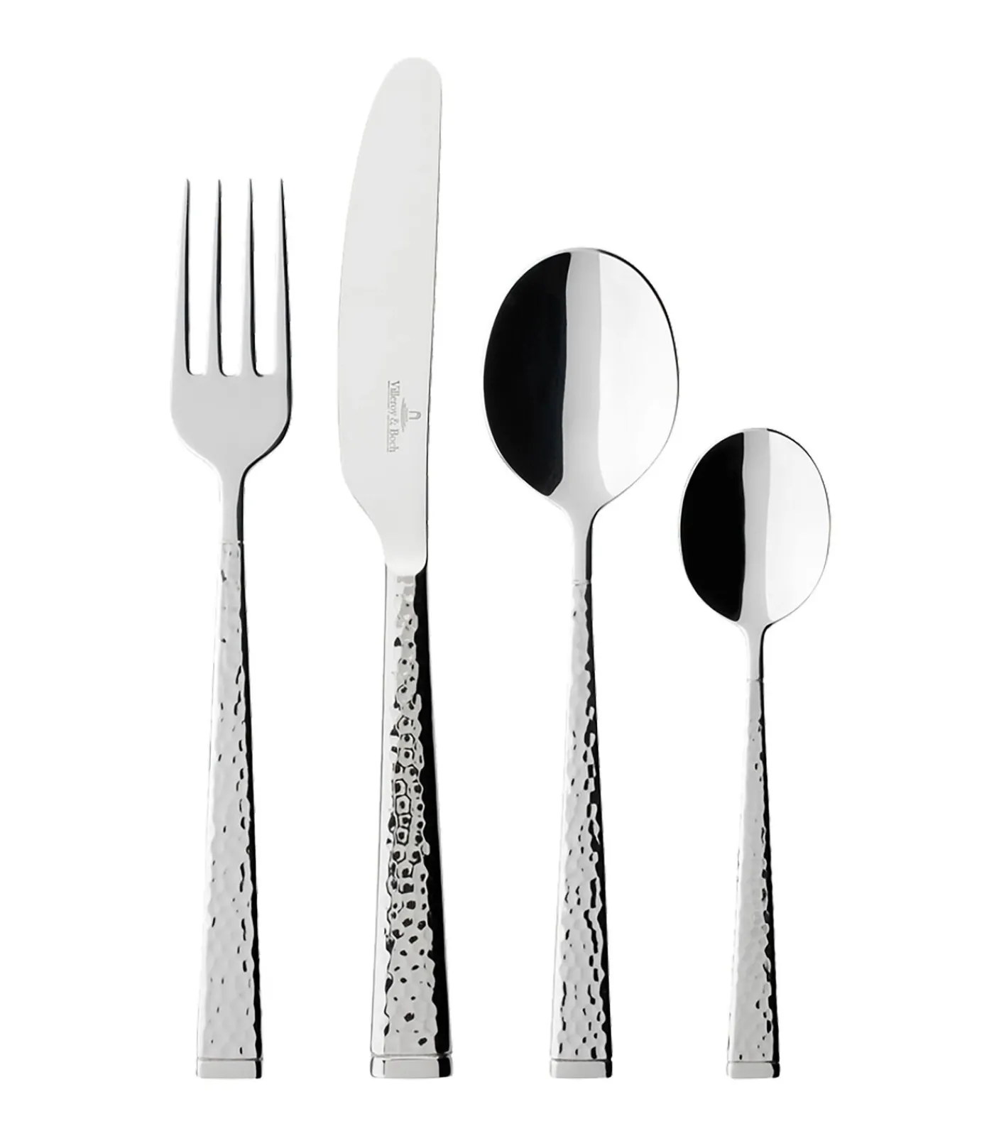 Outlet Bestekcassette 24-dlg Blacksmith Bestek