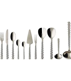 Online Bestekcassette 70-dlg Boston Bestek