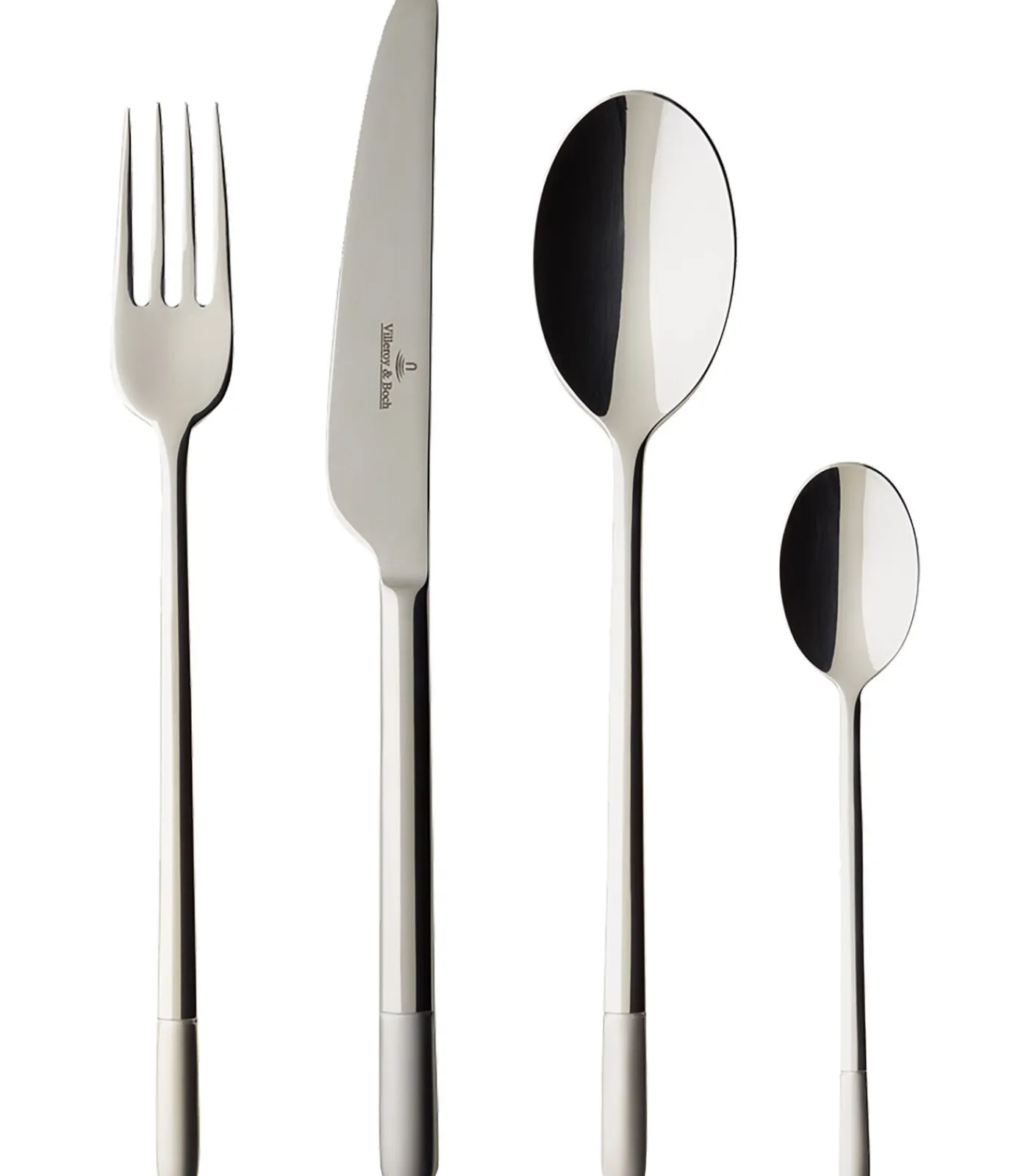 Discount Bestekcassette 24-dlg Ella gesatineerd Bestek