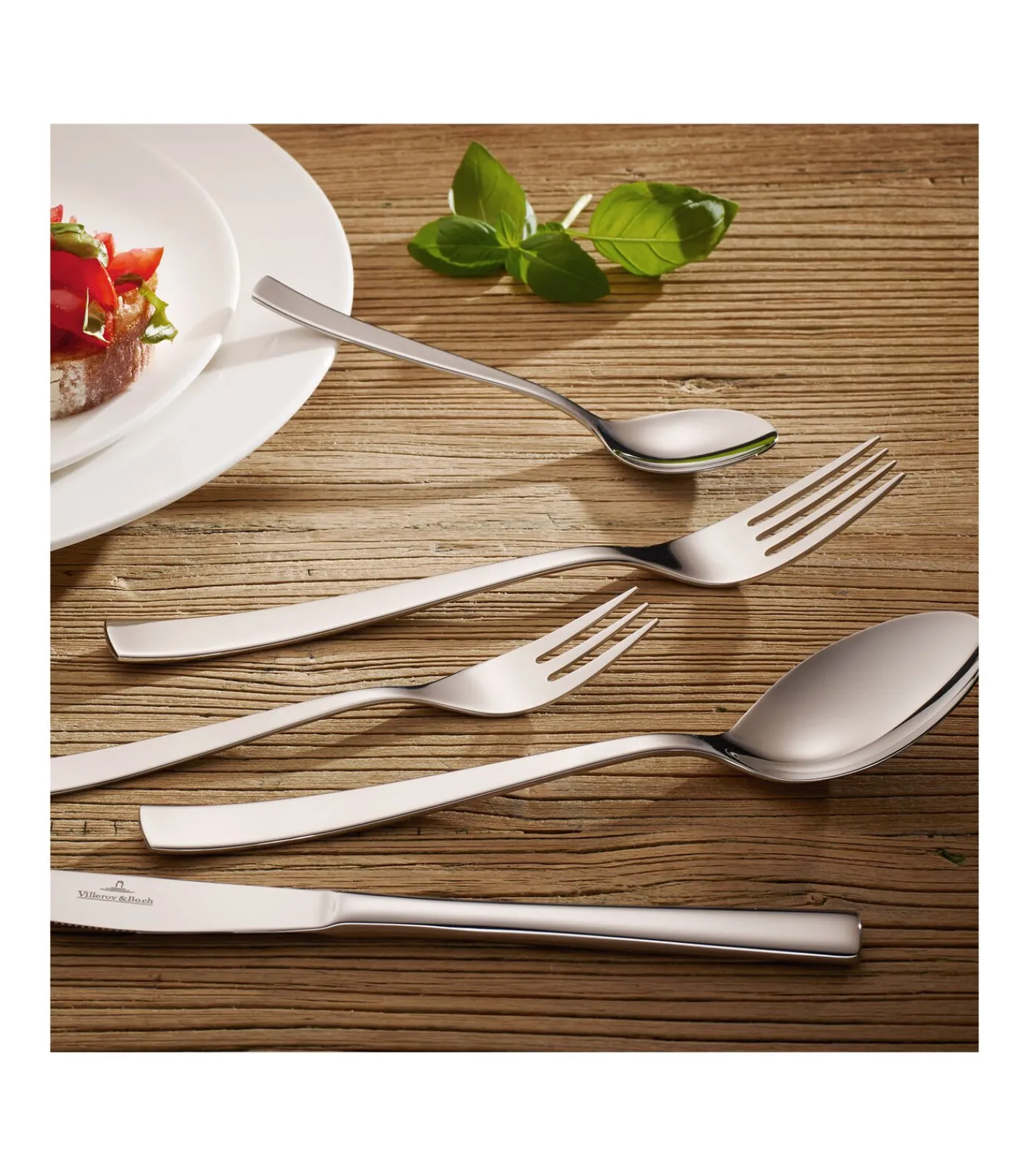 Outlet Bestekcassette 30-dlg V&B Elisabeth Bestek