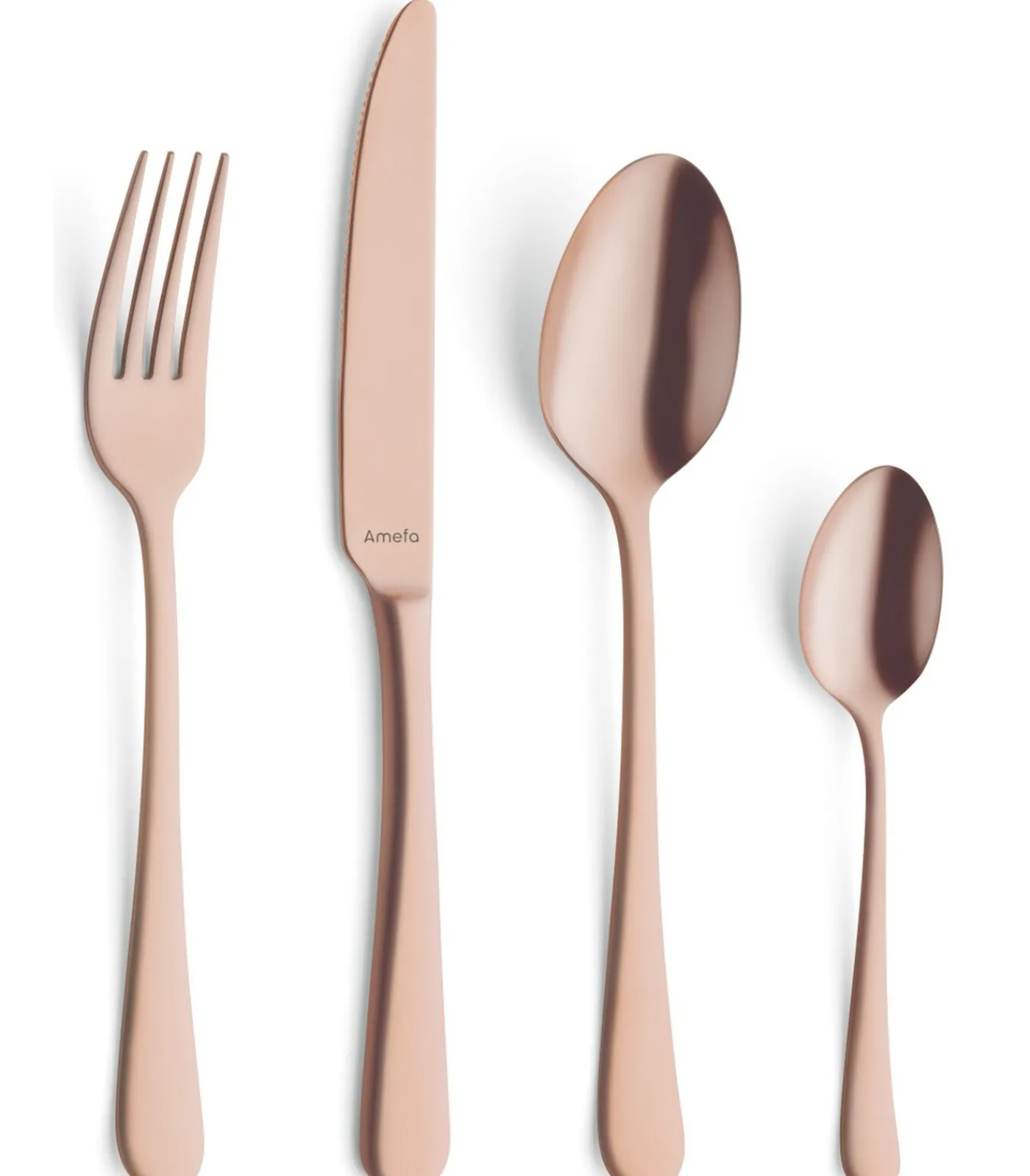 Sale Bestekset Austin Vintage Koper 24-Delig Bestek