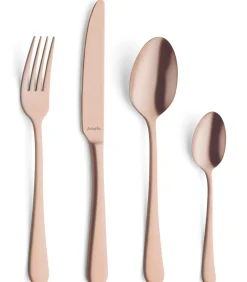 Sale Bestekset Austin Vintage Koper 24-Delig Bestek