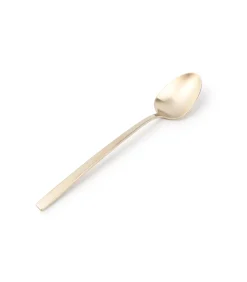 Bestekset 16-delig mat goud Terno Bestek