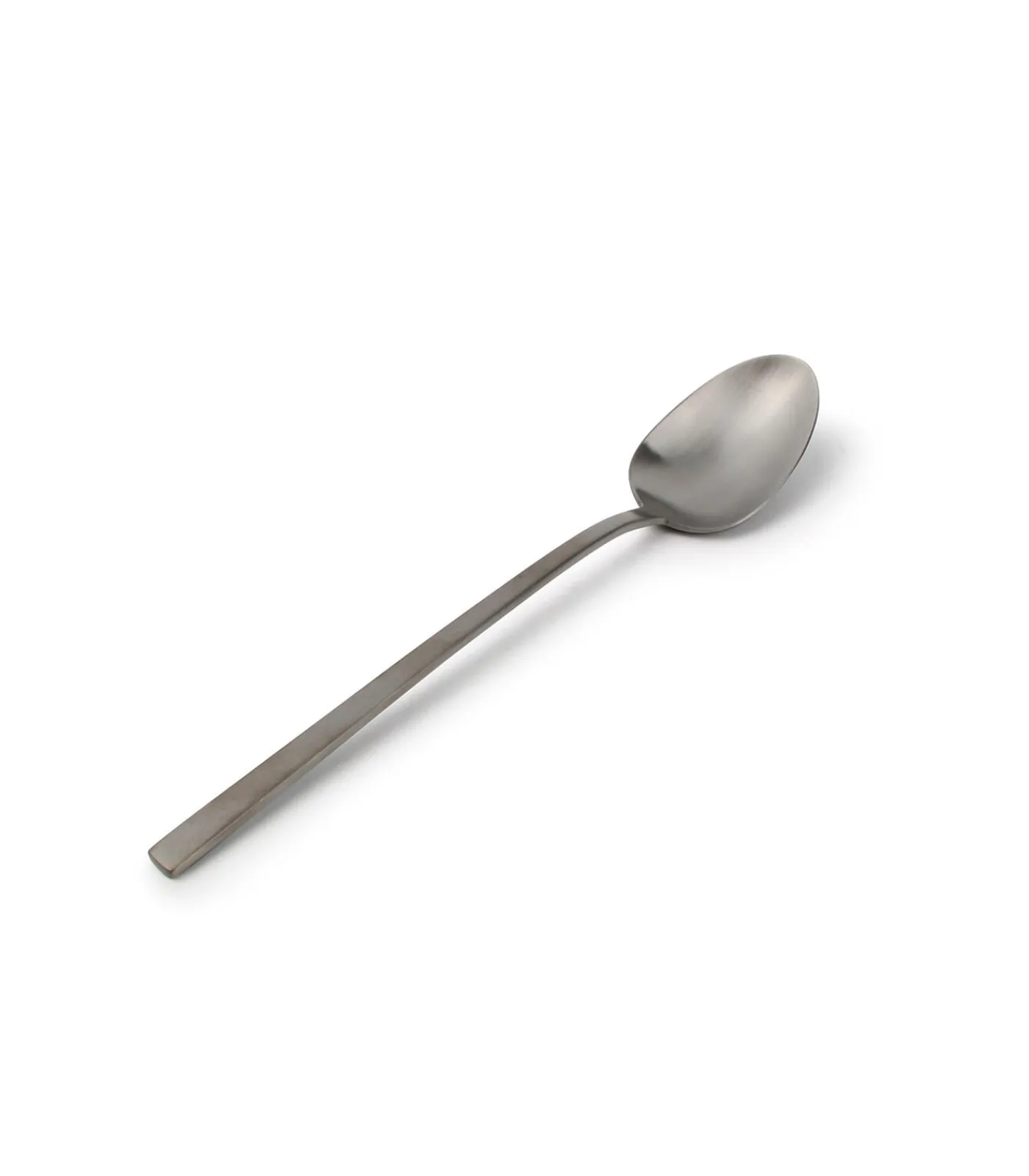 New Bestekset 16-delig mat zwart Terno Bestek