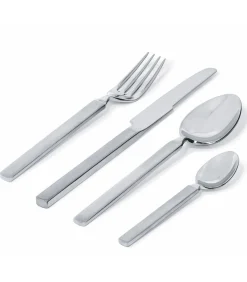 Hot Bestekset Dry - 4180S24 - 24-delig / 6 personen - door Achille Castiglioni Bestek