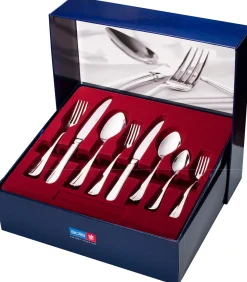 Hot Bestekset Hollands Glad - 70 delig / 8 personen Bestek