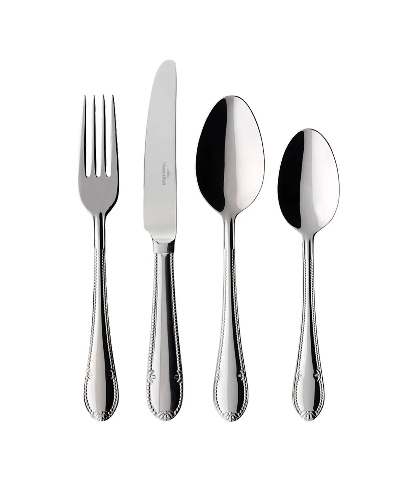 Clearance Bestekset Mademoiselle - 24 delig / 6 personen Bestek