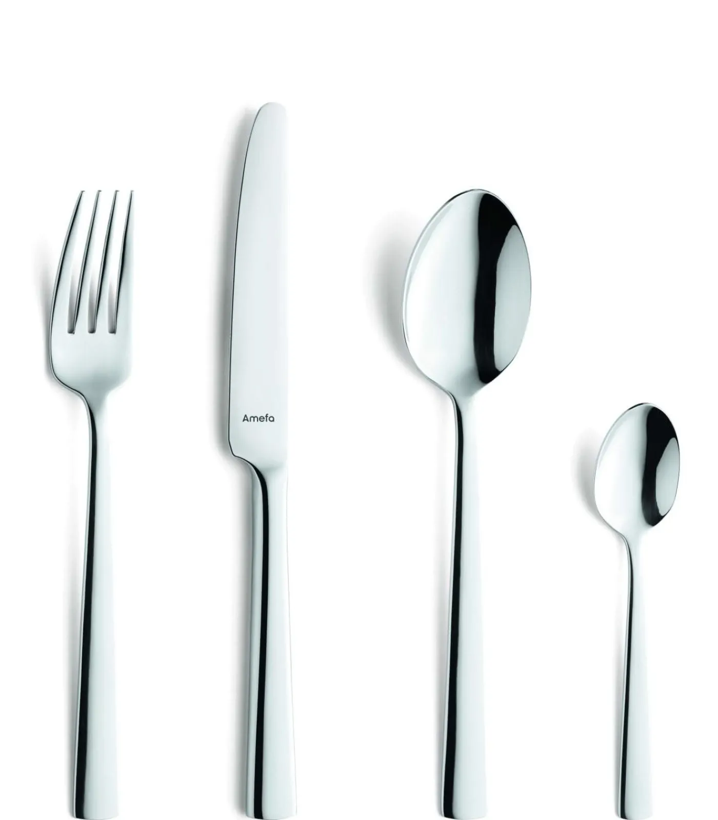 Online Bestekset Moderno - 78-delig / 12 personen Bestek