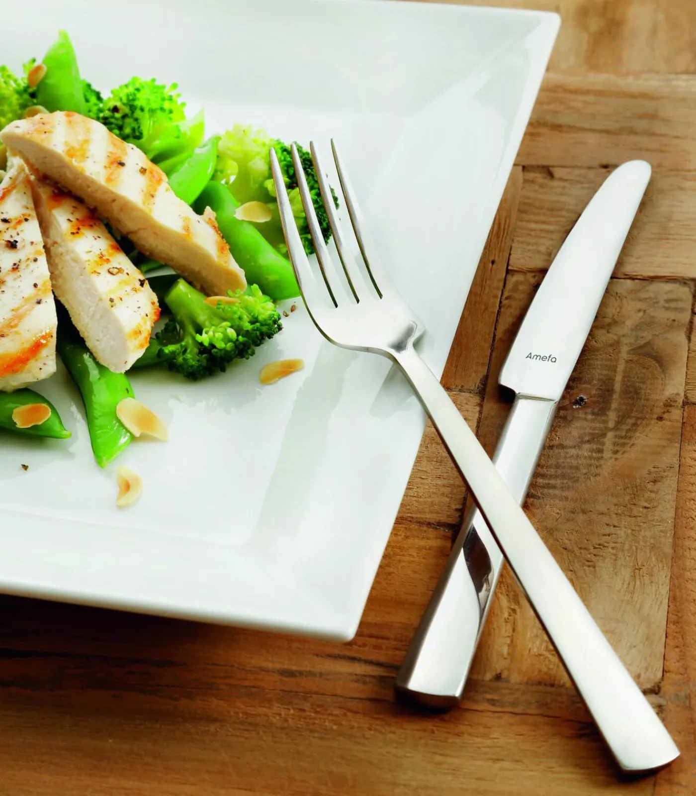 Online Bestekset Moderno - 78-delig / 12 personen Bestek