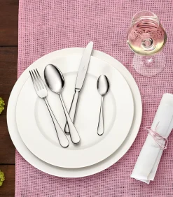 Outlet Bestekset Oscar - 24 delig / 6 personen Bestek
