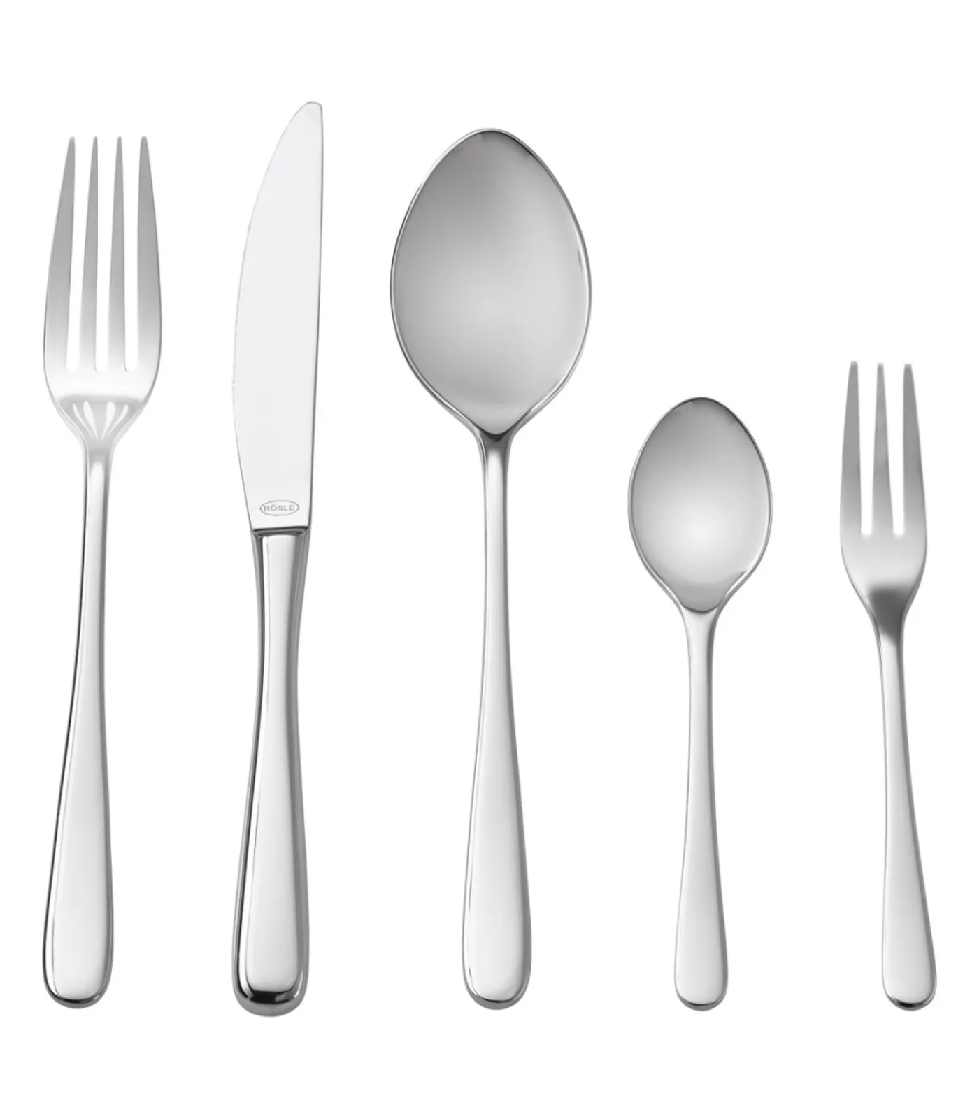 Clearance Bestekset Passion - Hoogglans - 60-Delig Bestek