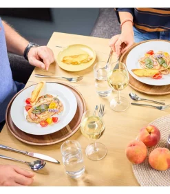 Clearance Bestekset Passion - Hoogglans - 60-Delig Bestek