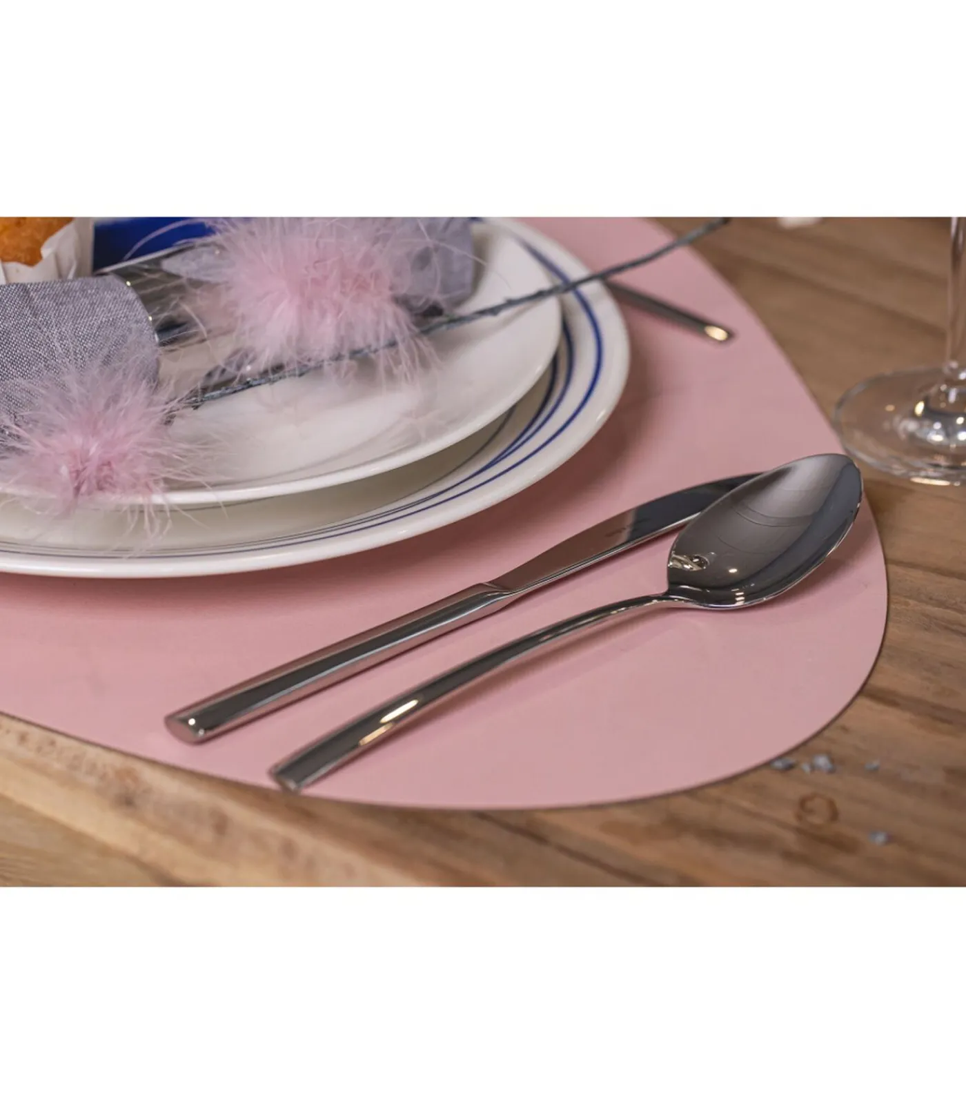 Bestekset Piemont 24-delig Bestek