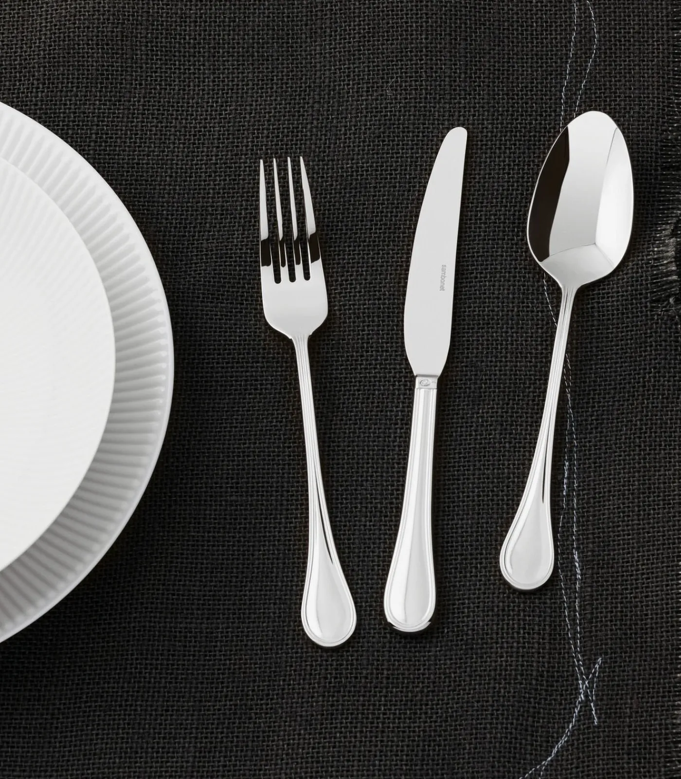 Sale Bestekset Royal - RVS - 24 delig / 6 personen Bestek