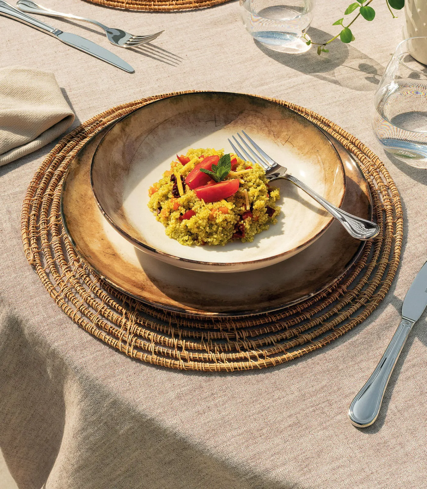 Sale Bestekset Royal - RVS - 24 delig / 6 personen Bestek