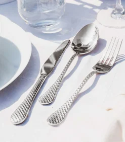 New Bestekset Taormina - RVS - 30 delig / 6 personen Bestek