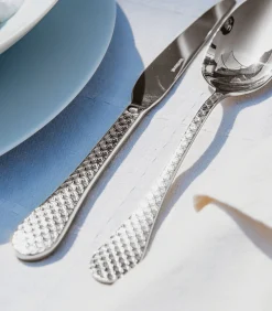 New Bestekset Taormina - RVS - 30 delig / 6 personen Bestek