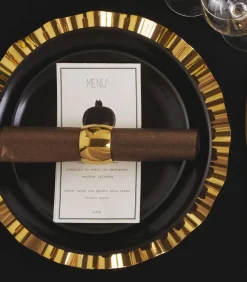 Online Bestekset Taste - Goud - 24 delig / 6 personen Bestek