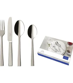 Bestekset Victor - 24 delig / 6 personen Bestek