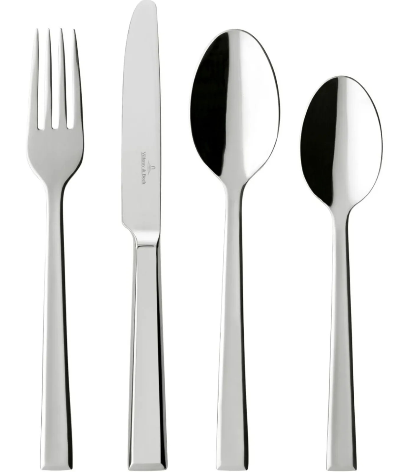 Bestekset Victor - 24 delig / 6 personen Bestek