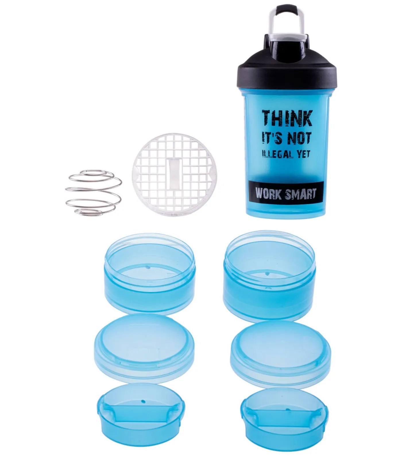 Hot BETA WORK SMART - Sportfles - Blauw Keukenaccessoires