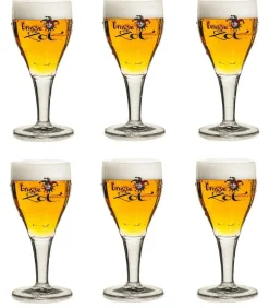 Outlet Bierglas - 330 ml - 6 stuks Glazen & Karaffen