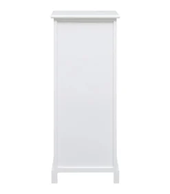 Discount Bijzetkast 35x30x90 cm paulowniahout Meubels