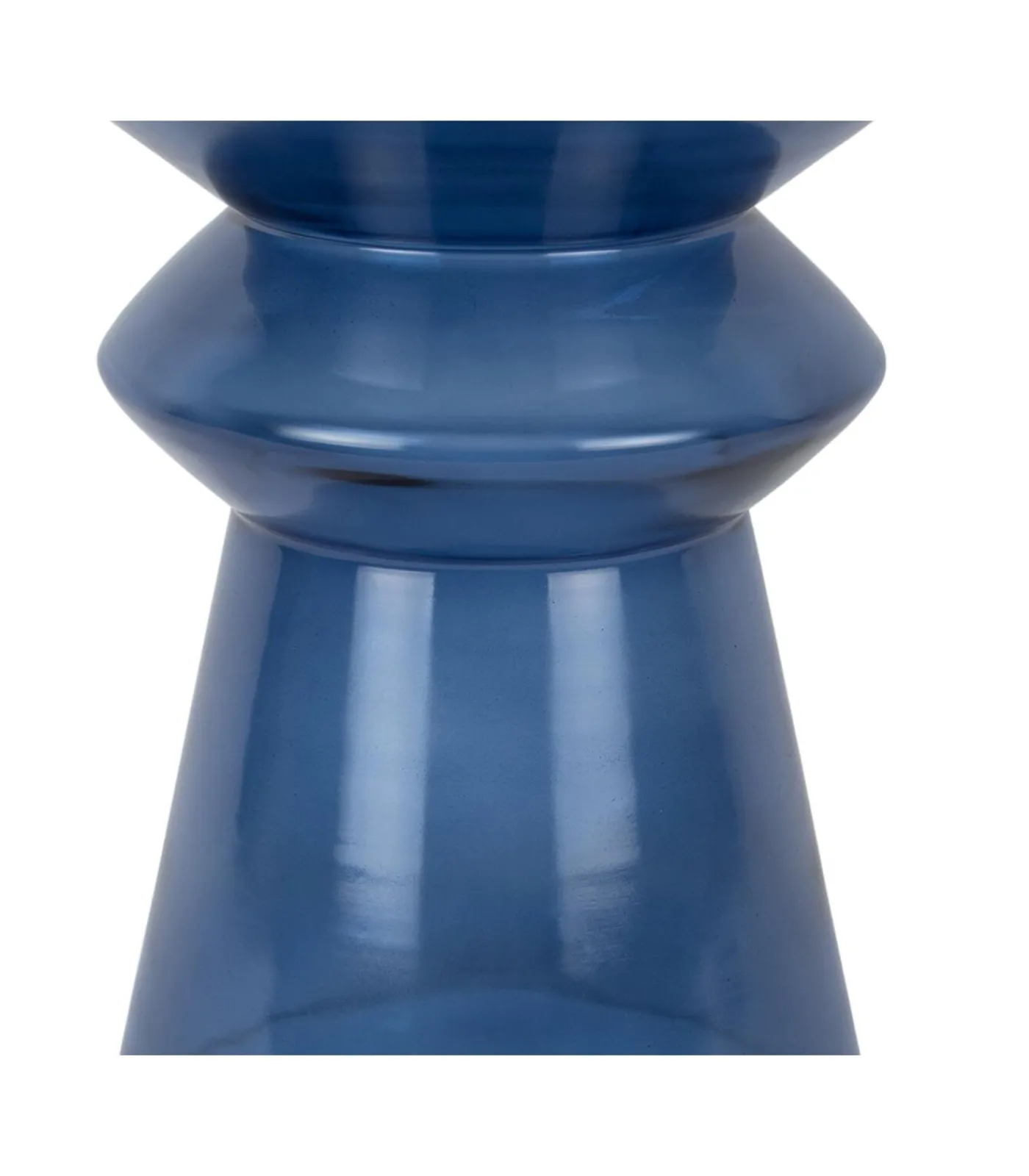 Best Bijzettafel Amarre - Blauw - 32x32x45cm Tafels