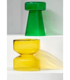 Hot Bijzettafel Corcho - Groen - 30x30x50cm Tafels