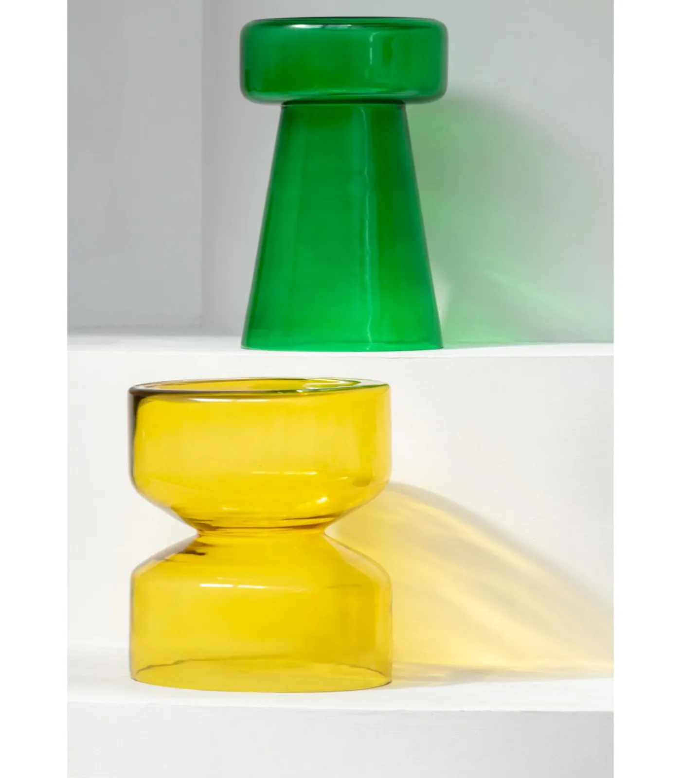 Hot Bijzettafel Corcho - Groen - 30x30x50cm Tafels