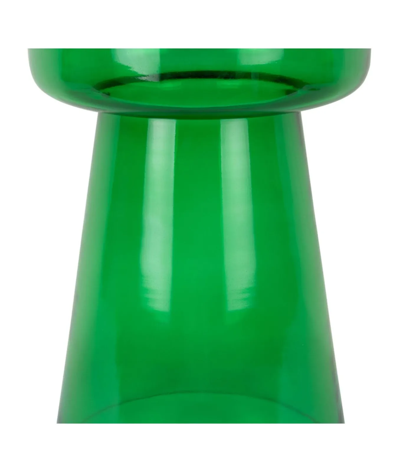 Hot Bijzettafel Corcho - Groen - 30x30x50cm Tafels