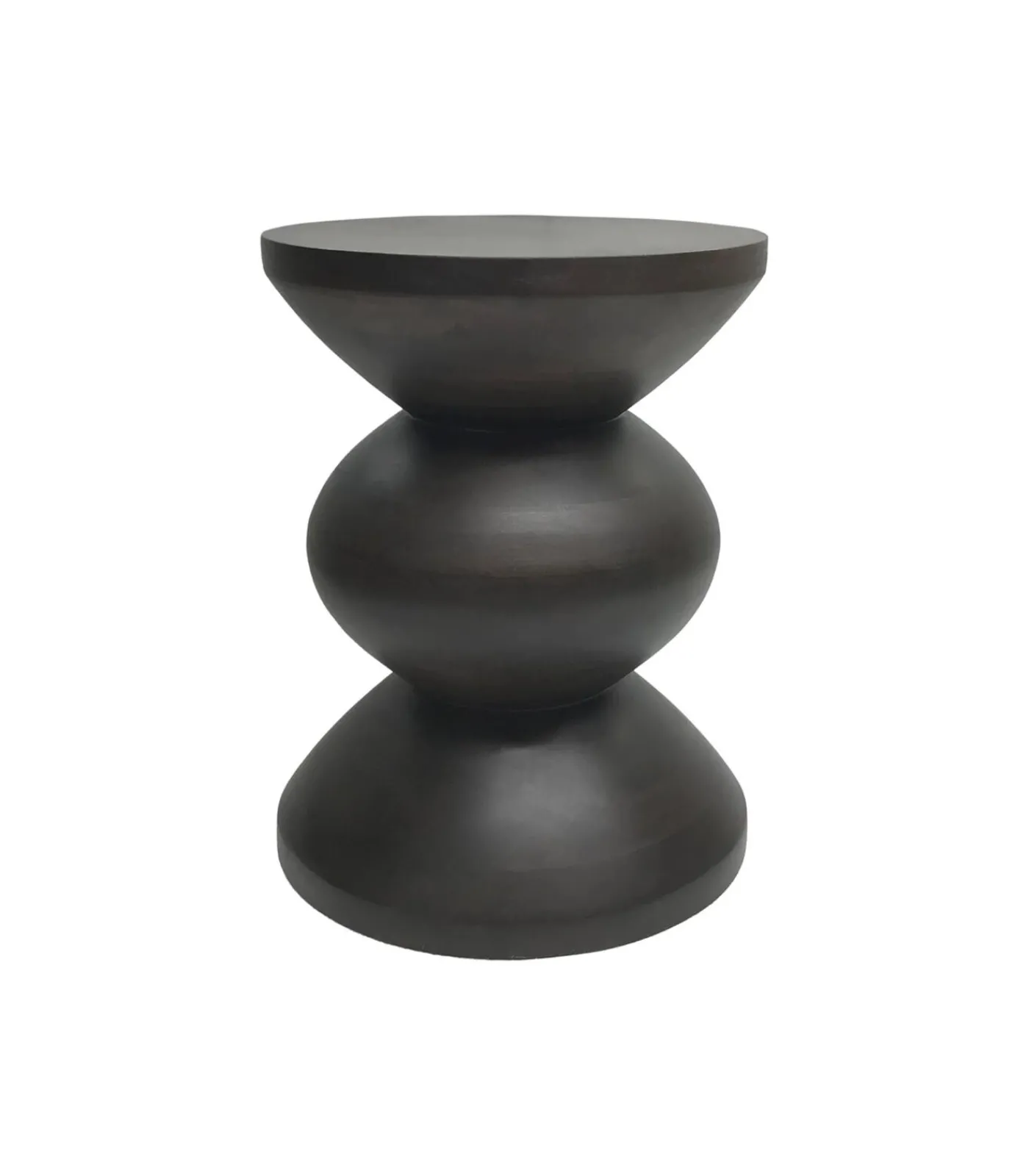 Online Bijzettafel Destello - Naturel - 35x35x45cm Tafels