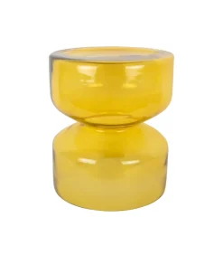 Clearance Bijzettafel Doble - Geel - 35x35x41cm Tafels