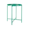 Clearance Bijzettafel Meseta - Groen - 40x40x49cm Tafels
